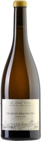 Вино Chablis Grand Cru Le Clos, Samuel Billaud, AOC, 2017, 0.75 л