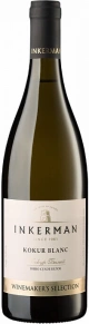 Вино Кокур Блан Vайнмейкер'с Селекшн, Инкерман, 0.75 л