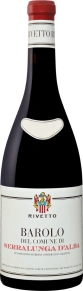 Вино Barolo del Comune di Serralunga d'Alba, Rivetto, DOCG, 2020, 0.75 л