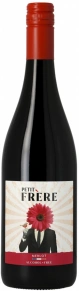 Вино Merlot, Petit Frere, 0.75 л