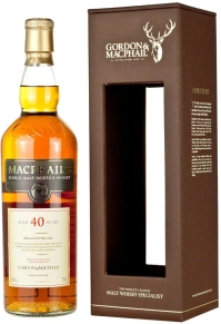 Виски MacPhail's, 40 лет, 0.7 л (п/у)