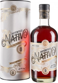 Ром Autentico Nativo, 15 лет, 0.7 л (п/у)
