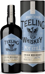 Виски Single Pot Still, Teeling, 0.7 л (п/у)