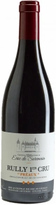 Вино Rully 1-er Cru Preaux, Eric de Suremain, AOC, 2018, 0.75 л