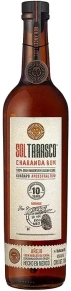 Ром Charanda, Sol Tarasco, 10 лет, 0.7 л