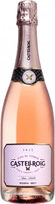 Игристое вино Brut Reserva Rosat, Castellroig, 2015, 0.75 л