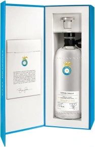 Текила Joven, Casa Dragones, 5 лет, 0.75 л (п/у)