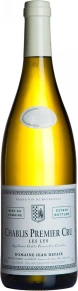 Вино Chablis Premier Cru Les Lys, Domaine Jean Defaix, AOC, 2022, 0.75 л