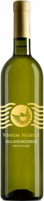 Вино Rulandske Biele, Vinum Nobile, 2017, 0.75 л
