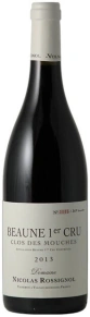 Вино Beaune Premier Cru Clos Des Mouches, Domaine Nicolas Rossignol, AOC, 2013, 0.75 л