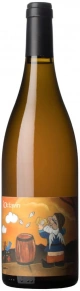 Вино Hip Hip Savagnin Macere VdF, Domaine de l'Octavin, 2020, 1.5 л