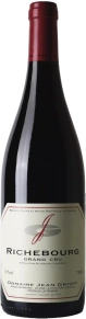 Вино Richebourg Grand Cru, Domaine Jean Grivot, AOC, 2010, 0.75 л