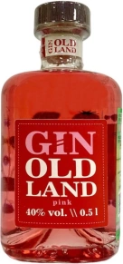 Джин Pink, Old Land, 0.5 л