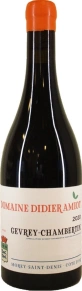 Вино Gevrey-Chambertin, Domaine Didier Amiot, AOC, 2020, 0.75 л