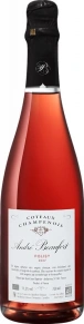Вино Polisy Rouge Coteaux Champenois, Andre Beaufort, AOC, 2017, 0.75 л