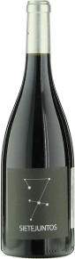 Вино Sietejuntos Merlot, Microbio Wines, 2018, 0.75 л