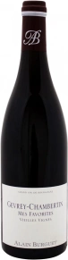 Вино Gevrey-Chambertin Mes Favorites Vieilles Vignes, Alain Burguet, 2018, 1.5 л