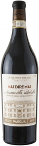 Вино Mai Dire Mai Amarone della Valpolicella, Pasqua, DOCG, 2012, 0.75 л