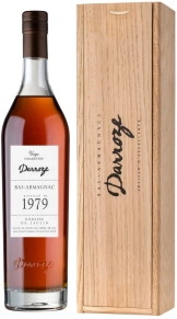 Арманьяк Domaine de Jaulin, Unique Collection, Vintage, 38 лет, 0.7 л (п/у)