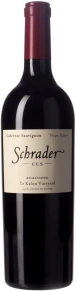 Вино CCS Cabernet Sauvignon, Schrader, 2012, 0.75 л