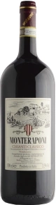 Вино Chianti Classico, Monteraponi, DOCG, 2021, 1.5 л