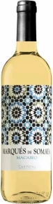 Вино Macabeo, Marques de Somaya, DO, 0.75 л
