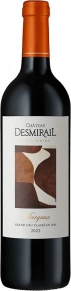 Вино Margaux Grand Cru Classe, Chateau Desmirail, AOC, 2022, 0.75 л