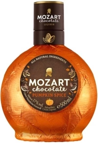Ликер Chocolate Cream Pumpkin Spice, Mozart, 0.5 л