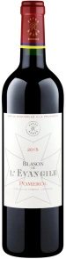 Вино Blason de l'Evangile, AOC, 2015, 0.75 л