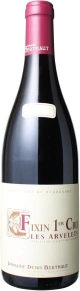 Вино Fixin Premier Cru Les Arvelets, Domaine Berthaut-Gerbet, AOC, 2017, 0.75 л