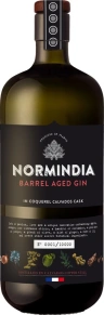 Джин Barrel Aged, Normindia, 6 месяцев, 0.7 л