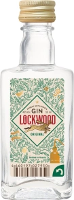 Джин Original Dry, Lockwood, 0.05 л