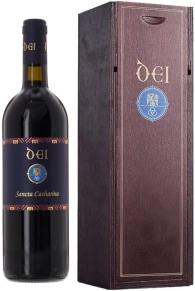 Вино Sancta Catharina, Maria Caterina Dei, IGT, 2013, 1.5 л (п/у)