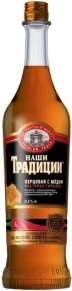 Ликер Перцовая с медом, Наши Традиции, 0.25 л