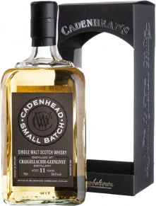 Виски Craigellachie, 11 лет, 0.7 л (п/у)