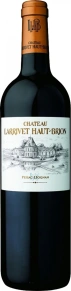 Вино Chateau Larrivet Haut-Brion, AOC, 2004, 0.75 л