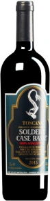 Вино Sangiovese, Soldera, IGT, 2015, 0.75 л