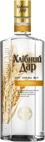 Водка Пшеничная, Хлебный Дар, 0.5 л