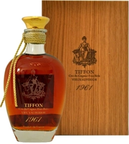 Коньяк Vieux Superior, Tiffon, 50 лет, 0.7 л (п/у)