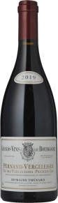 Вино Pernand-Vergelesses Premier Cru Ile des Vergelesses, Domaine Thenard, AOC, 2019, 0.75 л
