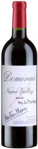 Вино Dominus, Dominus Estate, 2003, 0.75 л