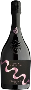 Игристое вино Prosecco Rose, Villa Marcello, DOC, 2021, 0.75 л