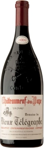 Вино Chateauneuf-du-Pape La Crau, Vieux Telegraphe, AOC, 2009, 1.5 л