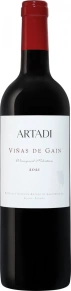 Вино Vinas de Gain, Artadi, DOC, 2021, 0.75 л