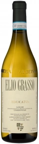 Вино Chardonnay Educato, Elio Grasso, DOC, 2023, 0.75 л
