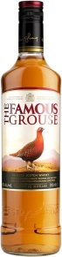 Виски Finest, The Famous Grouse, 0.7 л