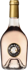 Вино Rose, Miraval, AOC, 2021, 0.375 л