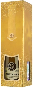 Игристое вино Frizzante White Dry, ZB Wine, 0.75 л (п/у)