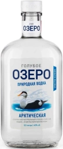 Водка Арктическая, Голубое oзеро, 0.5 л