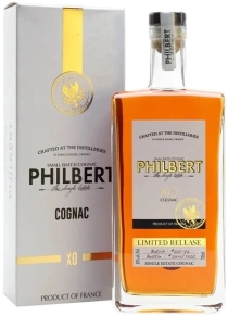 Коньяк Single Estate, Cognac Philbert, XO, 15 лет, 0.7 л (п/у)
